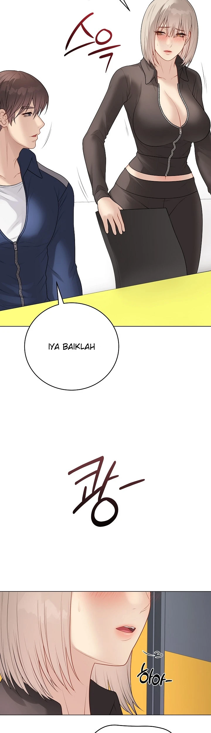 Signed, Sealed, Mistaken - Page 44